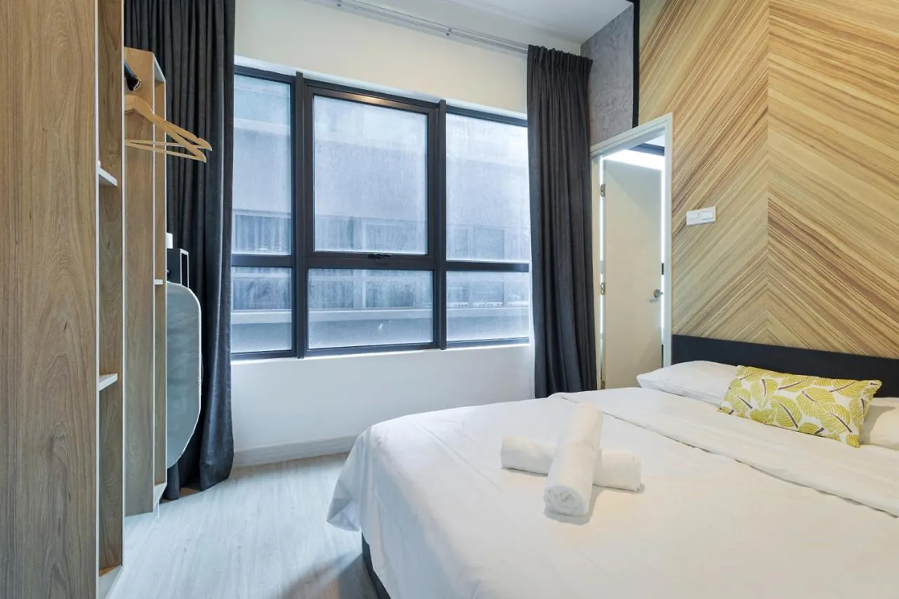 Arte Plus Jalan Ampang By Airhost 3*, Ampang (Selangor)