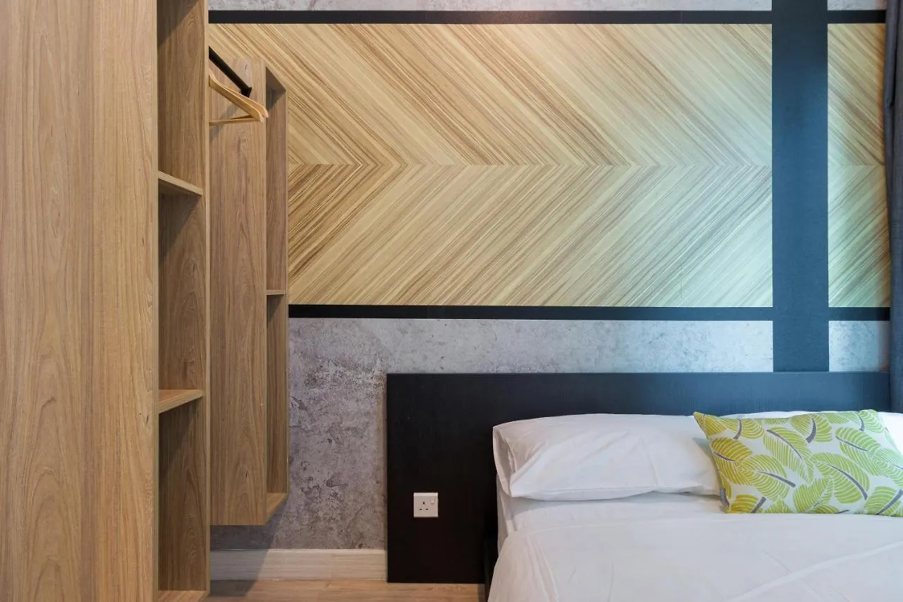 Arte Plus Jalan Ampang By Airhost 3*, Ampang (Selangor) Malasia