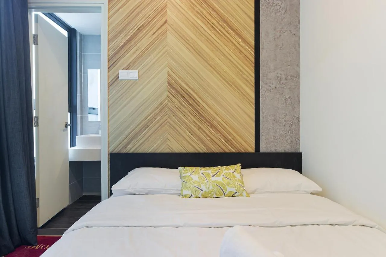 Apartahotel Arte Plus Jalan Ampang By Airhost