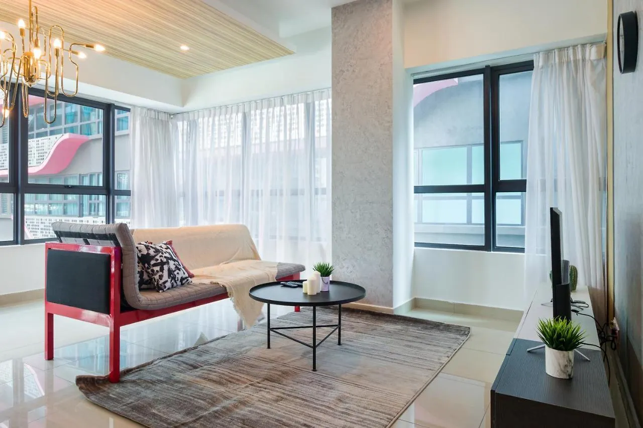 Arte Plus Jalan Ampang By Airhost 3*, Ampang (Selangor) Malasia