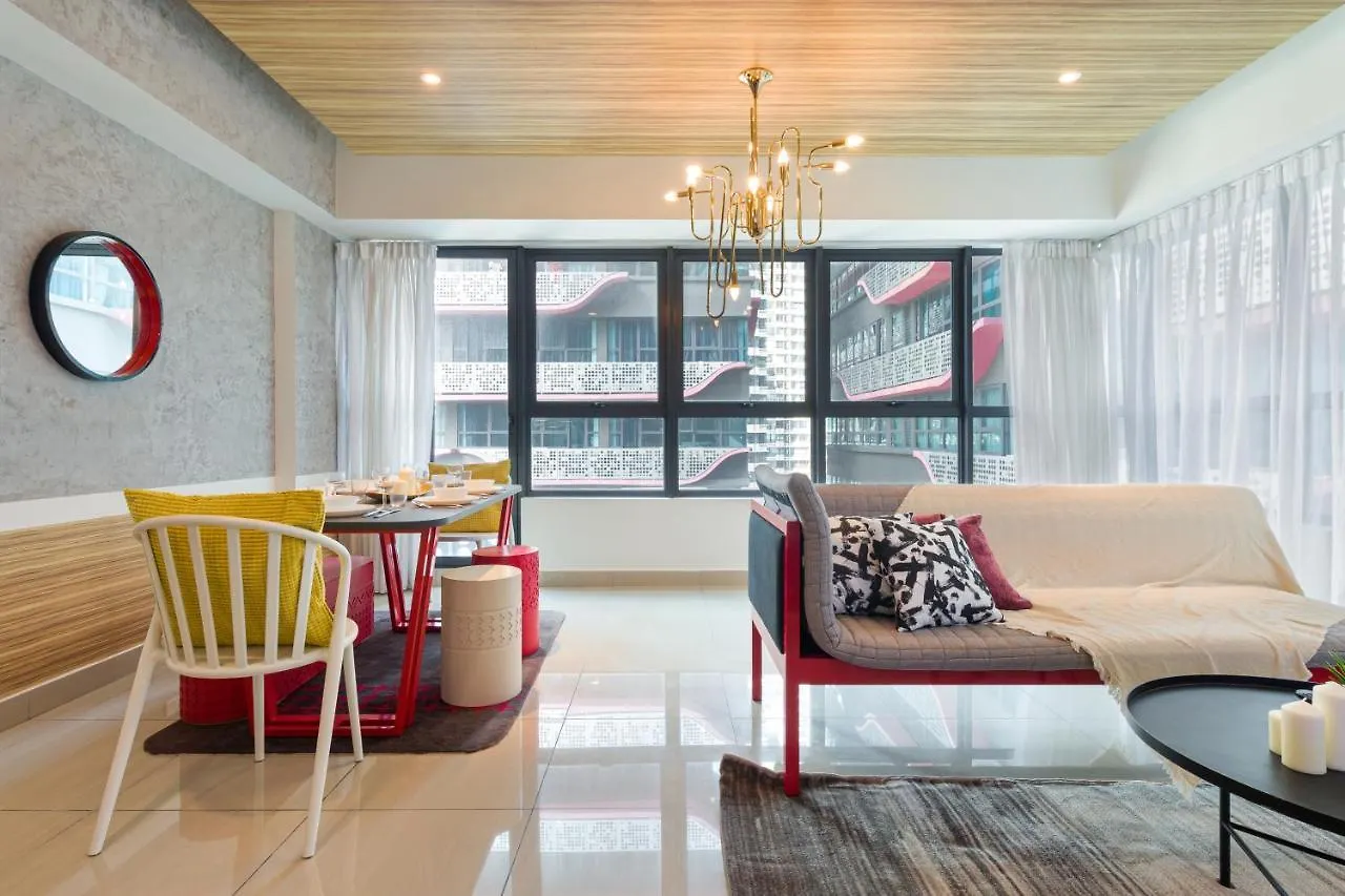 Arte Plus Jalan Ampang By Airhost Apartahotel Ampang (Selangor)