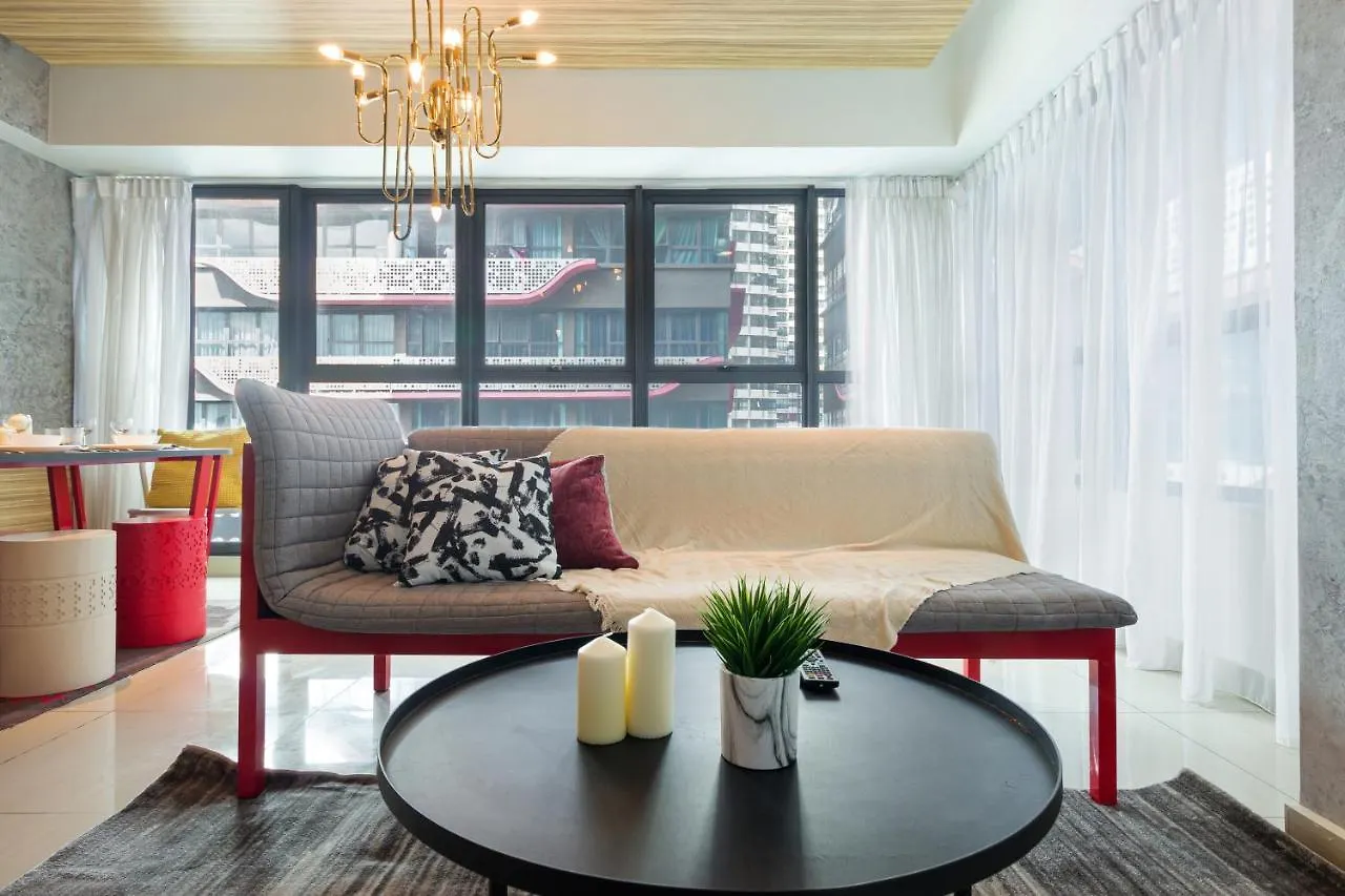 *** Apartahotel Arte Plus Jalan Ampang By Airhost Malasia