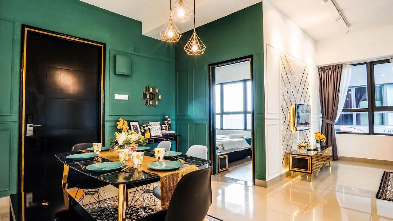 Apartahotel Arte Plus Jalan Ampang By Airhost