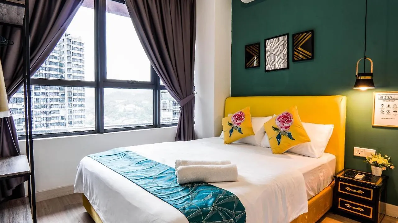 Apartahotel Arte Plus Jalan Ampang By Airhost