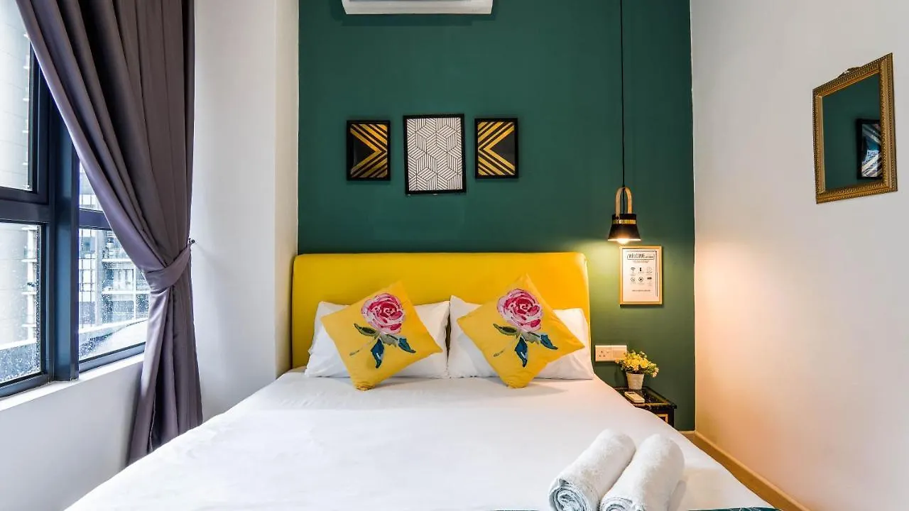 Arte Plus Jalan Ampang By Airhost Malasia