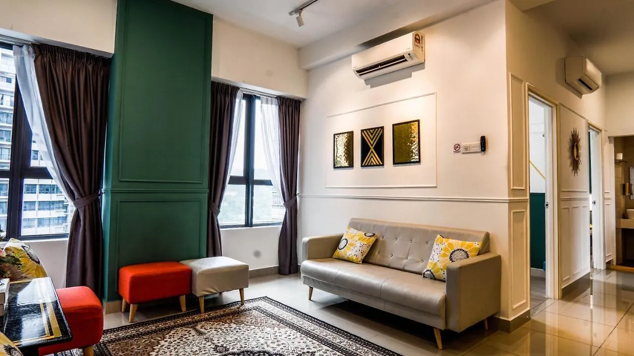 Arte Plus Jalan Ampang By Airhost 3*, Ampang (Selangor) Malasia