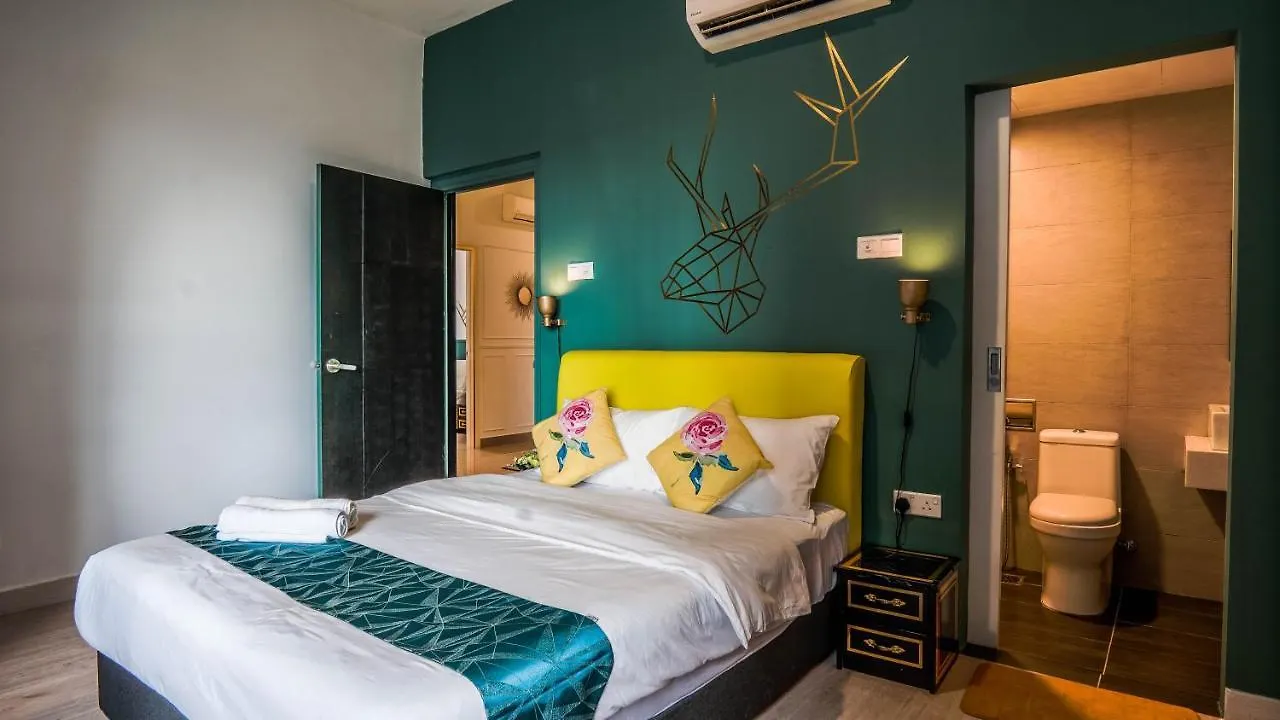Apartahotel Arte Plus Jalan Ampang By Airhost
