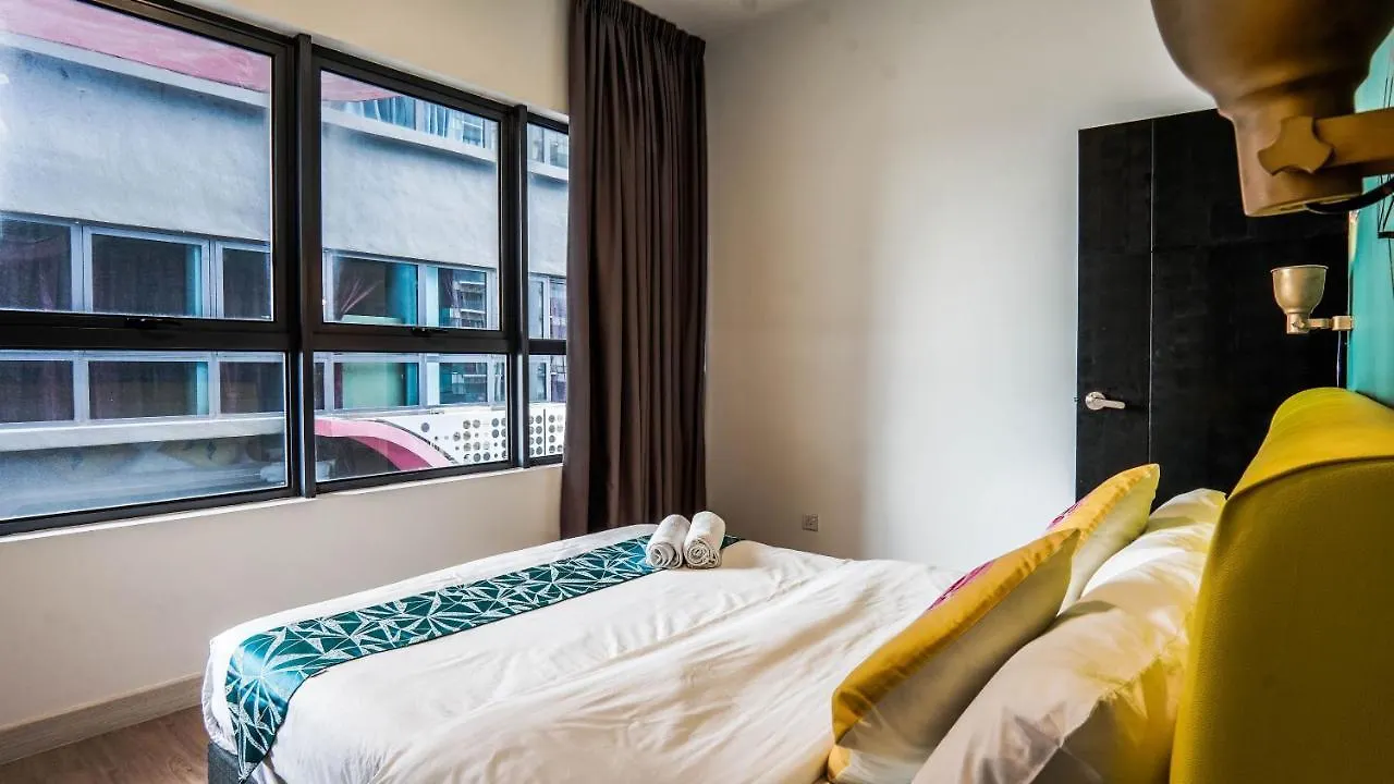 Arte Plus Jalan Ampang By Airhost Apartahotel Ampang (Selangor)