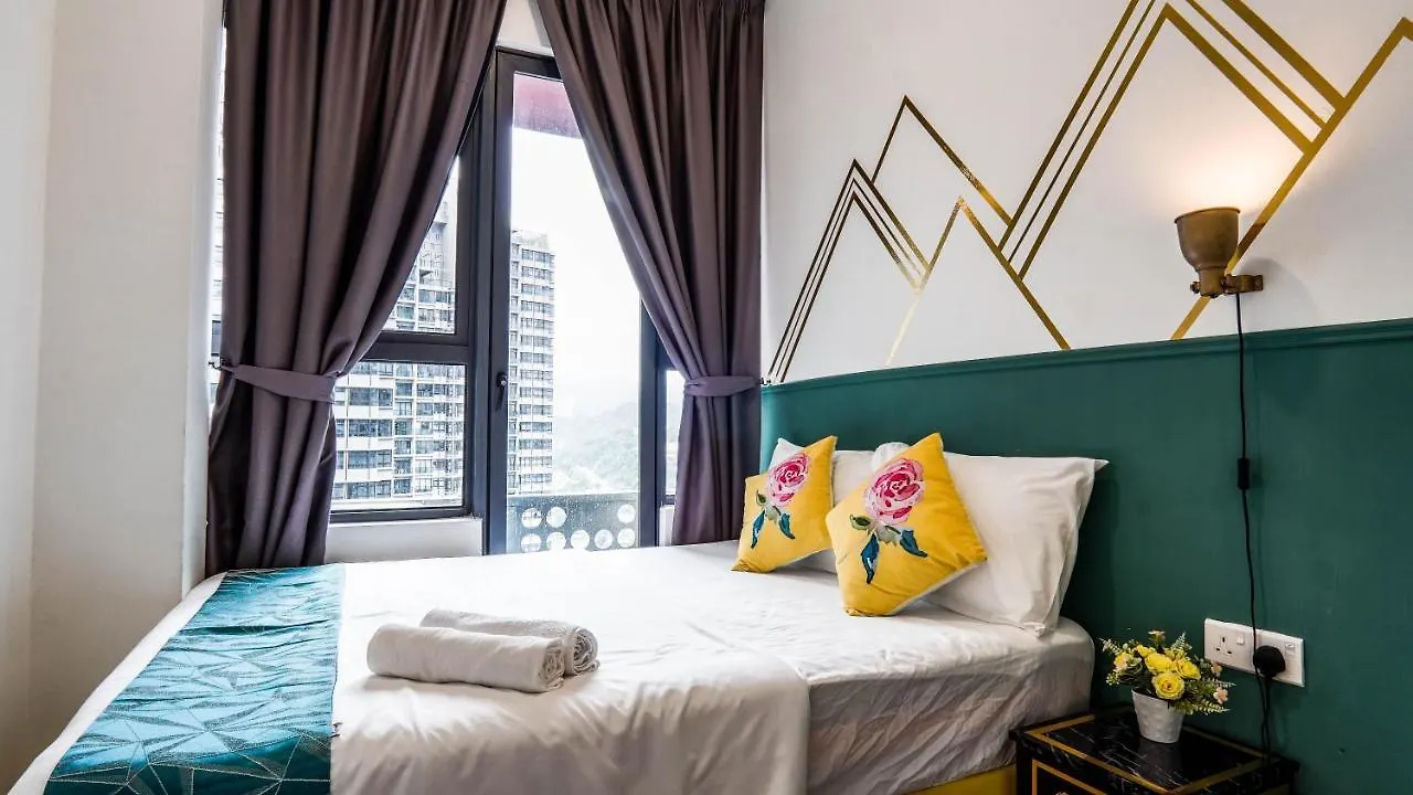 Arte Plus Jalan Ampang By Airhost Ampang (Selangor)