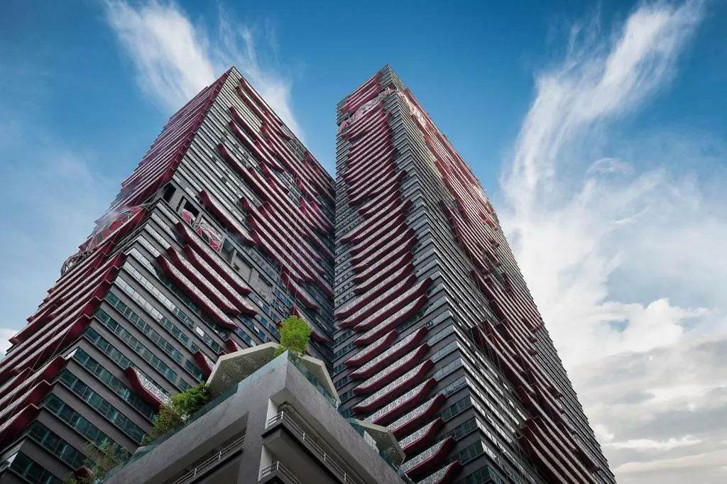 *** Apartahotel Arte Plus Jalan Ampang By Airhost Malasia