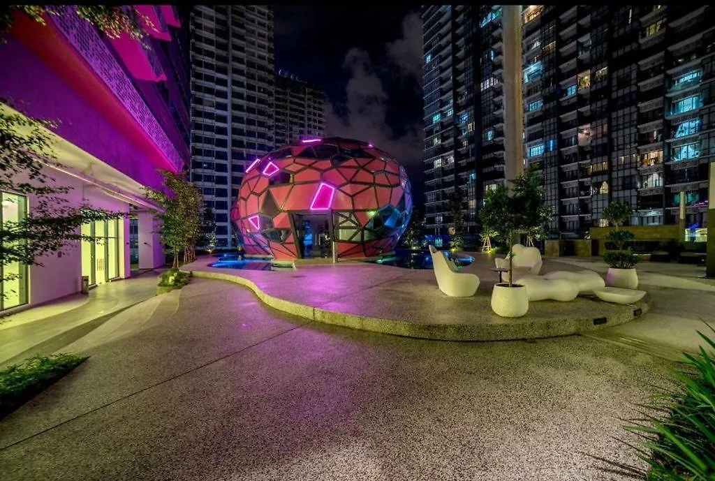 Arte Plus Jalan Ampang By Airhost 3*, Ampang (Selangor) Malasia