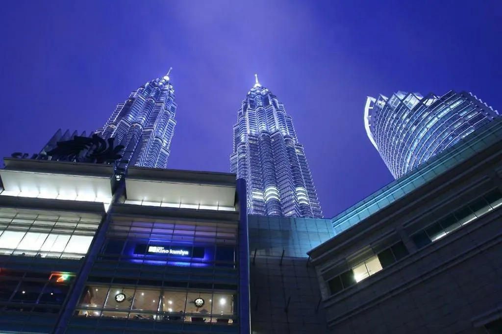 Apartahotel Arte Plus Jalan Ampang By Airhost