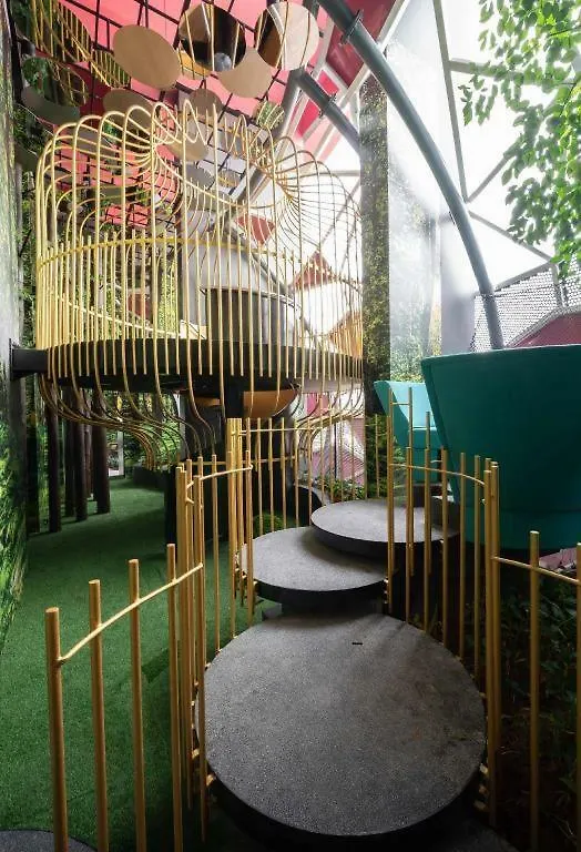 Arte Plus Jalan Ampang By Airhost Apartahotel