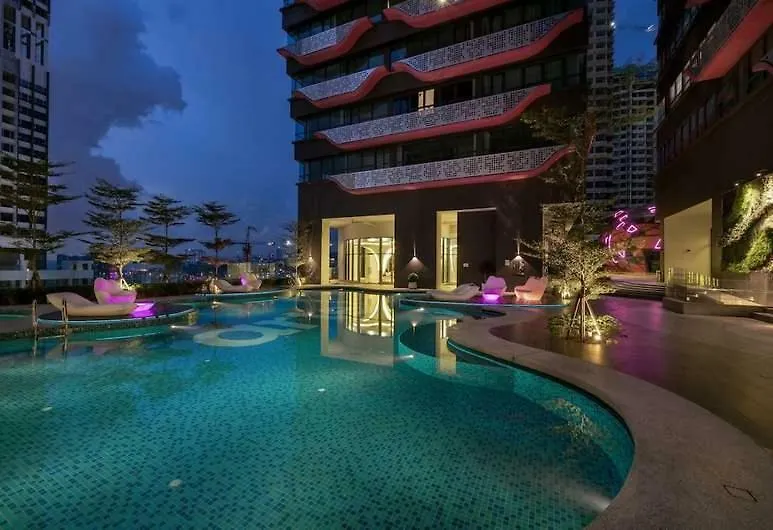 Apartahotel Arte Plus Jalan Ampang By Airhost