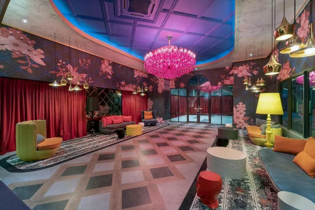 Arte Plus Jalan Ampang By Airhost Apartahotel
