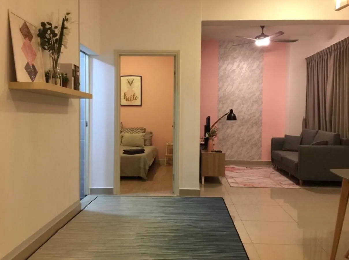 Arte Plus Jalan Ampang By Airhost 3*, Ampang (Selangor)