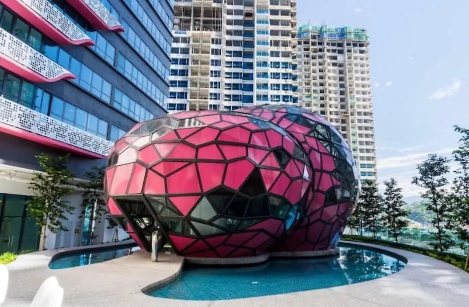 *** Apartahotel Arte Plus Jalan Ampang By Airhost Malasia