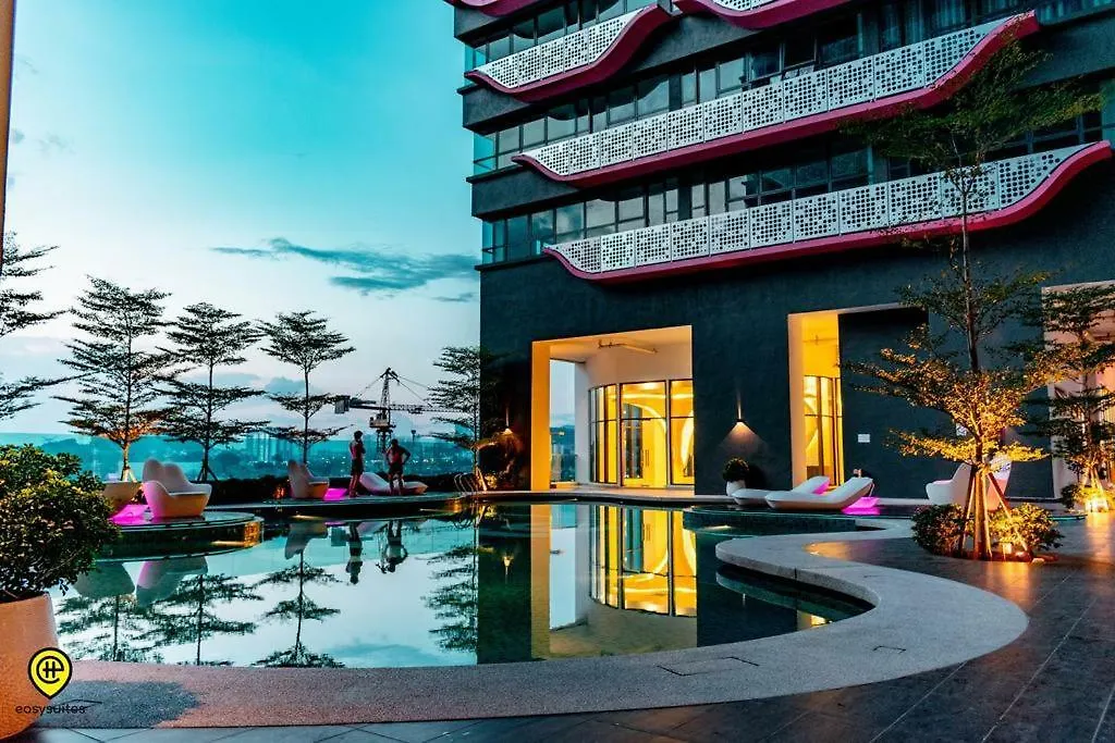 Arte Plus Jalan Ampang By Airhost Apartahotel Ampang (Selangor)