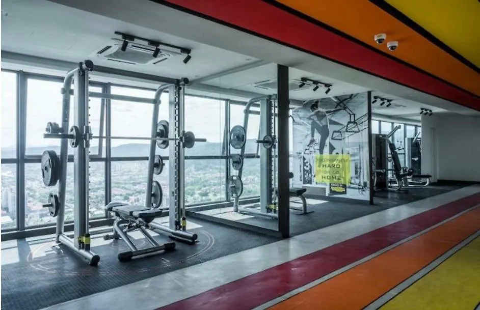 Apartahotel Arte Plus Jalan Ampang By Airhost