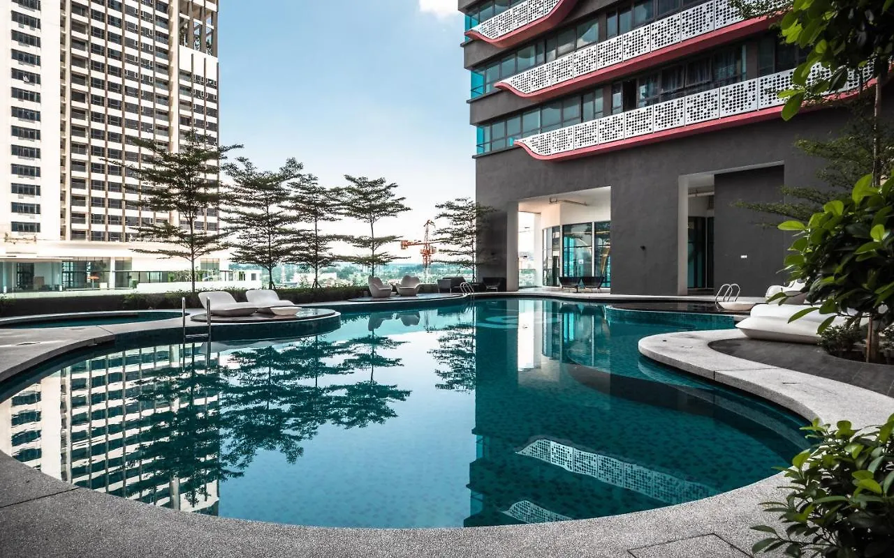 Arte Plus Jalan Ampang By Airhost Apartahotel