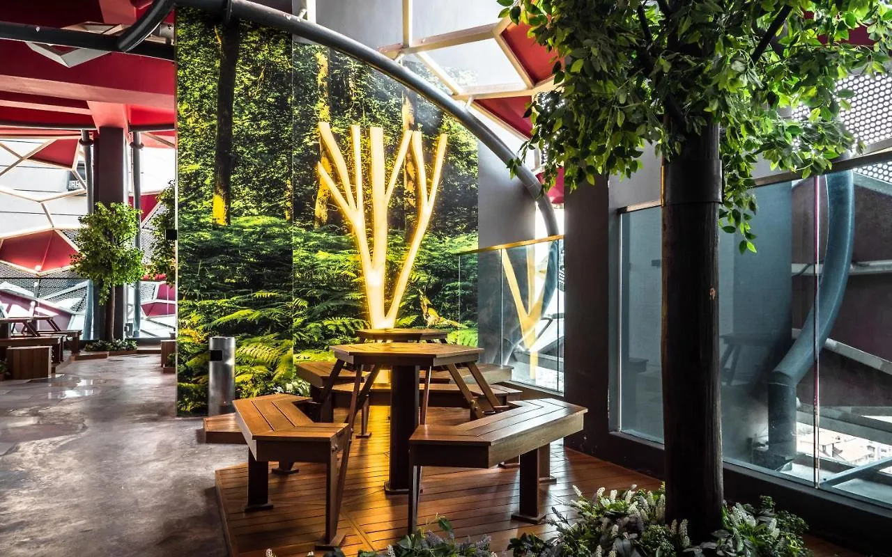 Apartahotel Arte Plus Jalan Ampang By Airhost