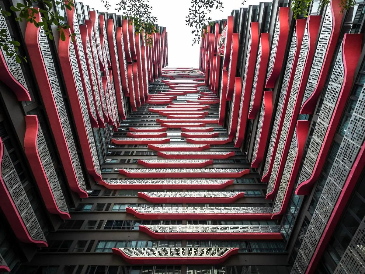 Arte Plus Jalan Ampang By Airhost 3*, Ampang (Selangor)