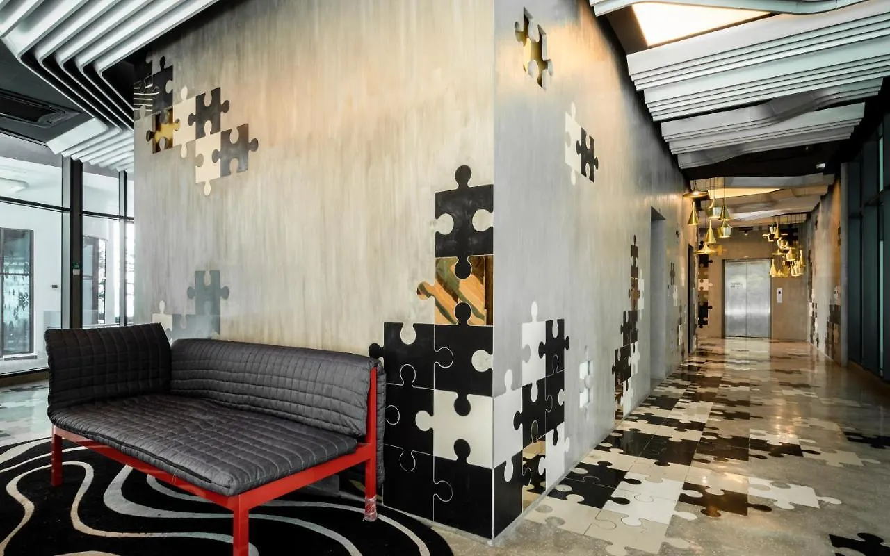 Arte Plus Jalan Ampang By Airhost Malaysia