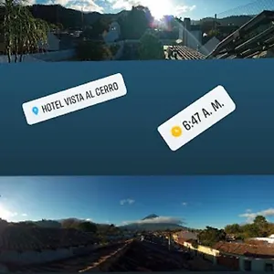 Vista Al Cerro , Antigua Guatemala