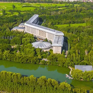 Swissotel Wellness Alatau 5*, Almatý Kazajstán