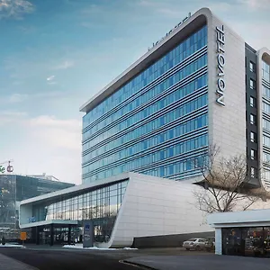 Novotel Center 4*, Almatý Kazajstán