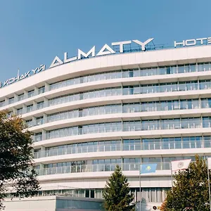 Almaty Hotel 3*, Almatý Kazajstán