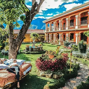 Selina 4*, Antigua Guatemala