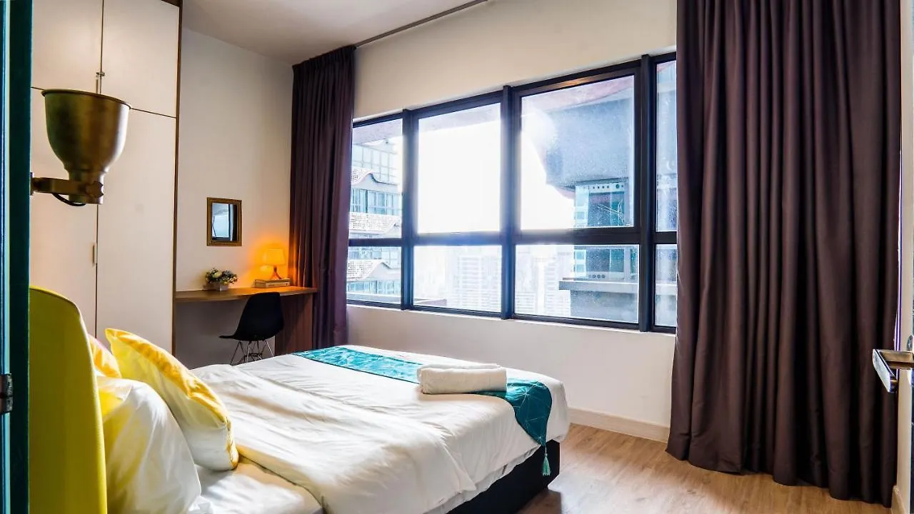 Arte Plus Jalan Ampang By Airhost