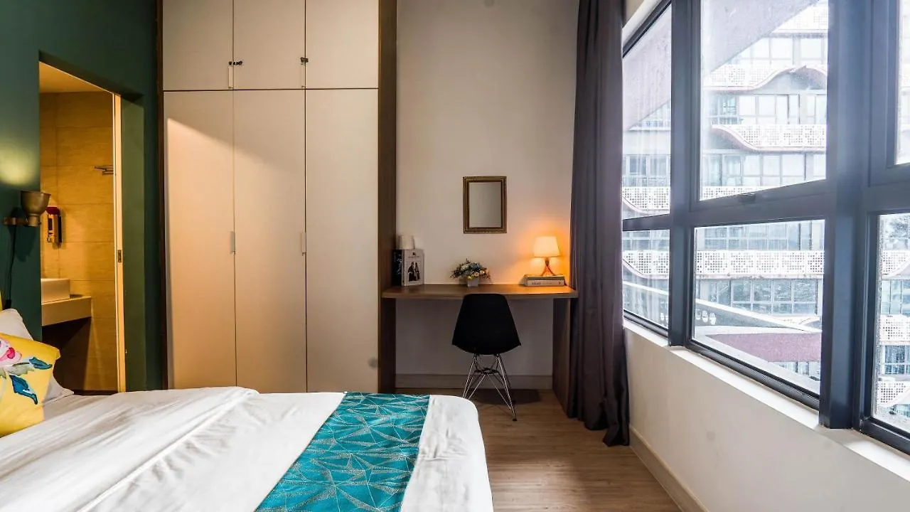 Arte Plus Jalan Ampang By Airhost Apart Otel