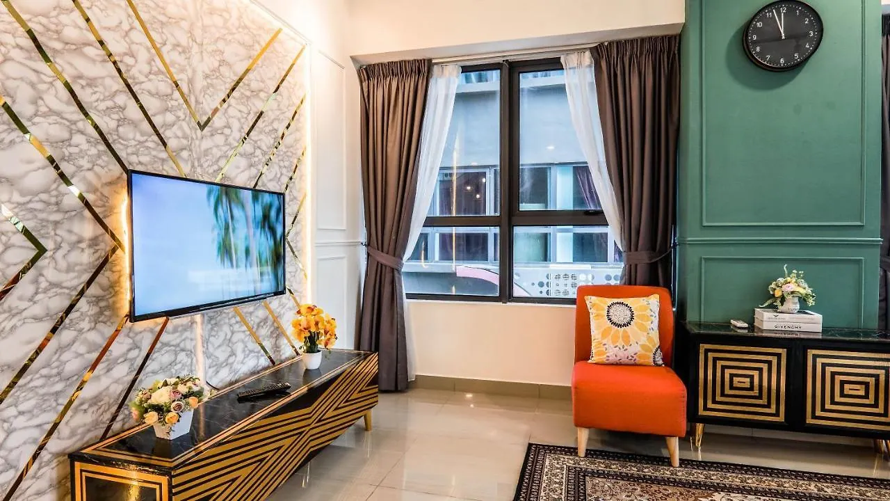 *** Apart Otel Arte Plus Jalan Ampang By Airhost Malezya