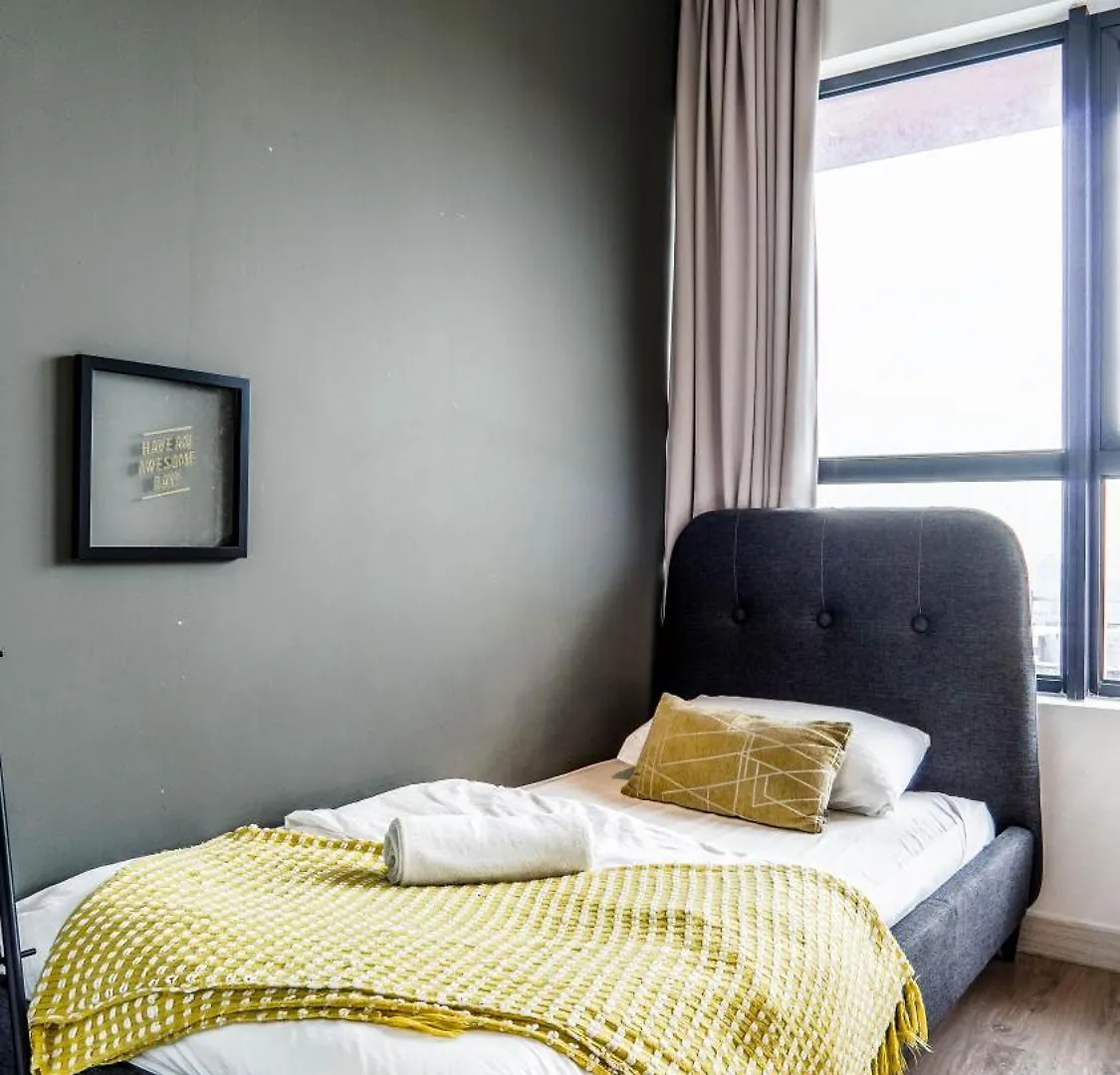 Arte Plus Jalan Ampang By Airhost 3*, Ampang (Selangor)