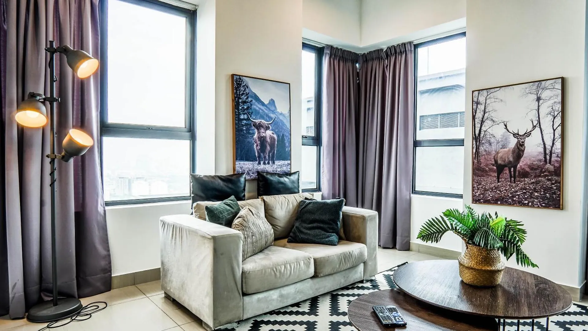 Arte Plus Jalan Ampang By Airhost Apart Otel
