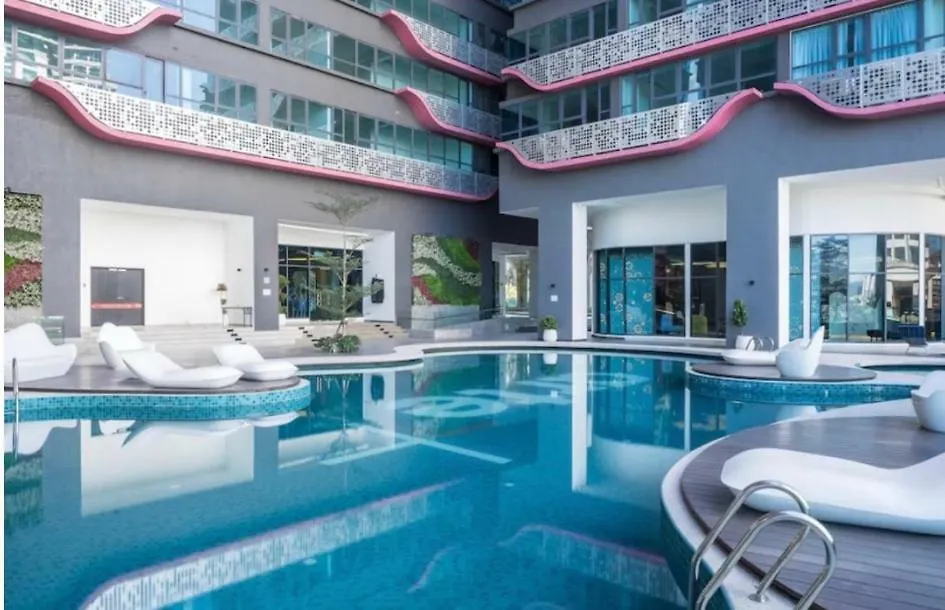 Arte Plus Jalan Ampang By Airhost Apart Otel Ampang (Selangor)