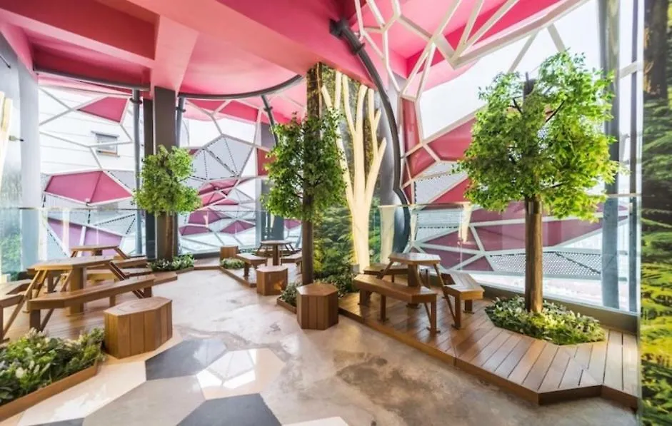 Arte Plus Jalan Ampang By Airhost