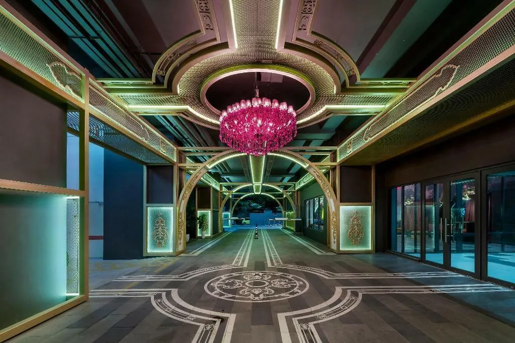 Apart Otel Arte Plus Jalan Ampang By Airhost