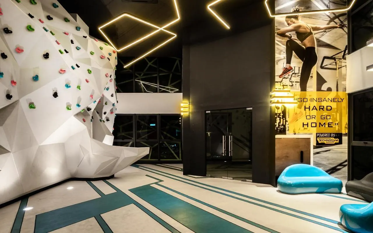 Arte Plus Jalan Ampang By Airhost Apart Otel Ampang (Selangor)
