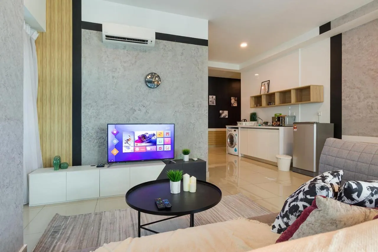 Aparthotel Arte Plus Jalan Ampang By Airhost