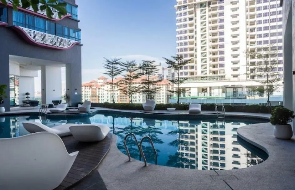 Arte Plus Jalan Ampang By Airhost 3*, Ampang (Selangor)
