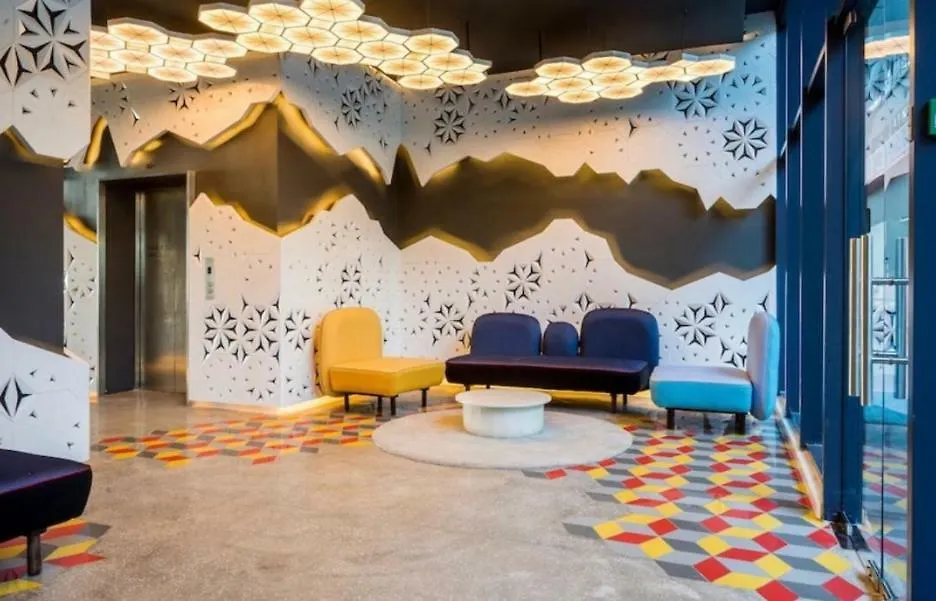 Arte Plus Jalan Ampang By Airhost Aparthotel