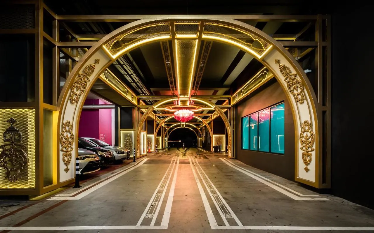 Arte Plus Jalan Ampang By Airhost Malajsie